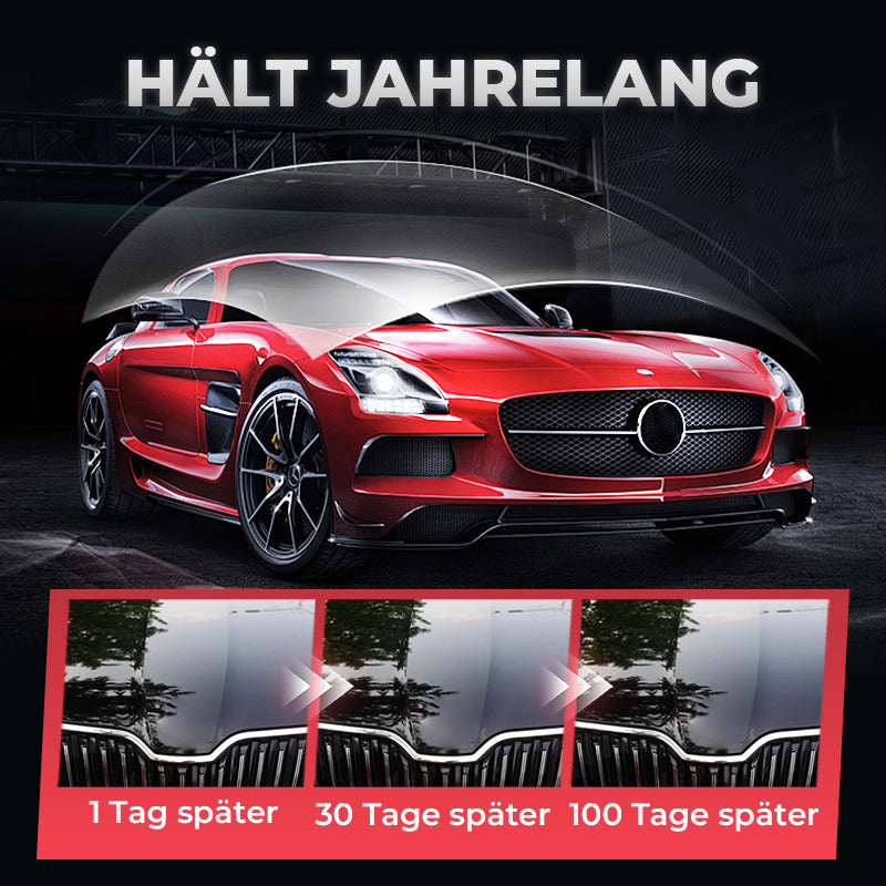 🔥 Effektiver Wachs-Lackaufbereiter zur Reparatur und Politur von Kratzern am Auto 🚗✨