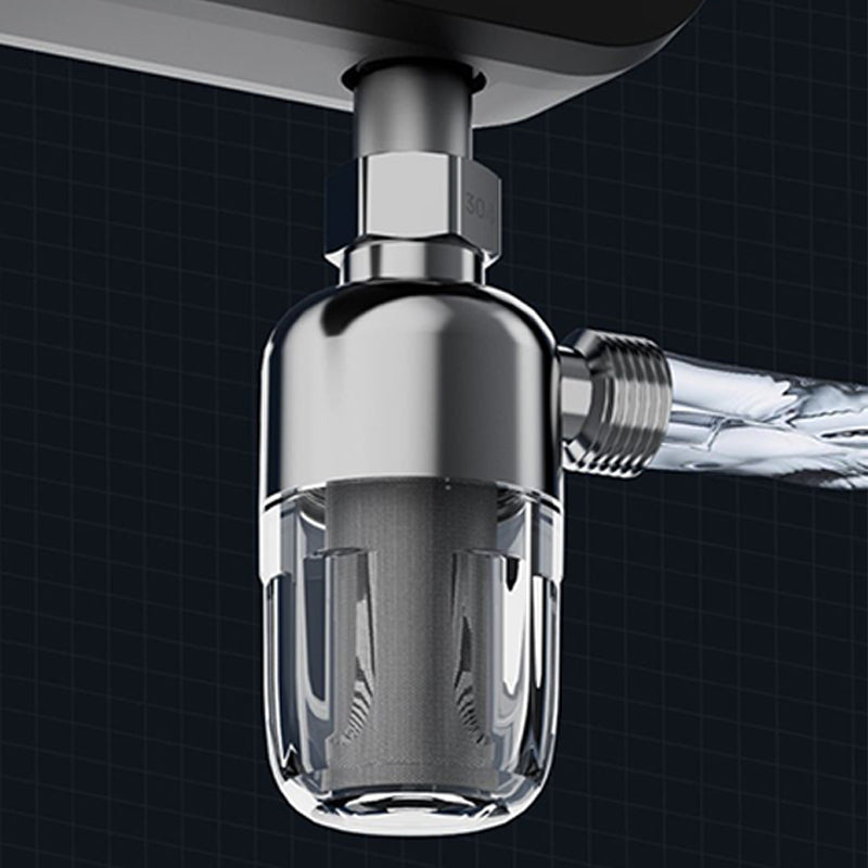 🔥Solange der Vorrat reicht 50 % Rabatt!🎉Edelstahl-Wasserfilter für das ganze Haus mit 40 Mikron