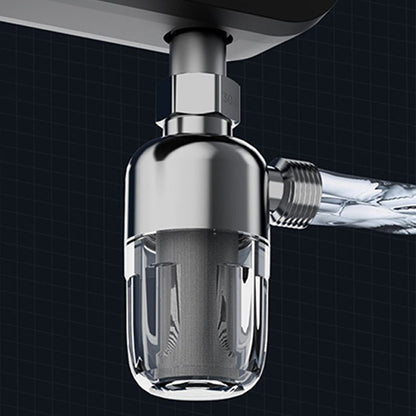 🔥Solange der Vorrat reicht 50 % Rabatt!🎉Edelstahl-Wasserfilter für das ganze Haus mit 40 Mikron