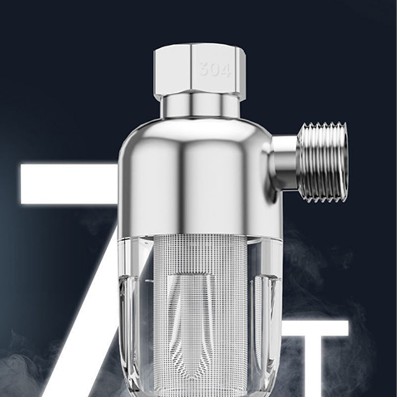 🔥Solange der Vorrat reicht 50 % Rabatt!🎉Edelstahl-Wasserfilter für das ganze Haus mit 40 Mikron