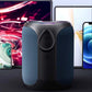 🎵Tragbarer Bluetooth-Lautsprecher mit 40 W Spitzenleistung und RGB-Beleuchtung💥
