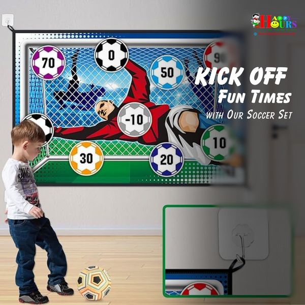 🎉Neue heiße Angebote – 50 % RABATT💥Fußballspielset für Kinder