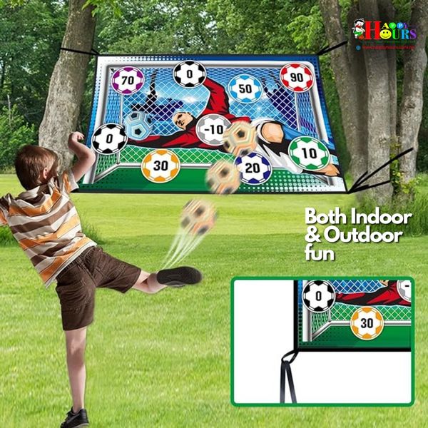 🎉Neue heiße Angebote – 50 % RABATT💥Fußballspielset für Kinder
