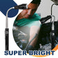 🔦 50 % Rabatt! 🎉Multifunktionale Magnet-Teleskop-Taschenlampe