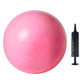 🤸‍♀️ 50% RABATT! ⚽ 9-Zoll-Pilatesball – platzsicher, inklusive Pumpe & ideal für Fitness 📦💪