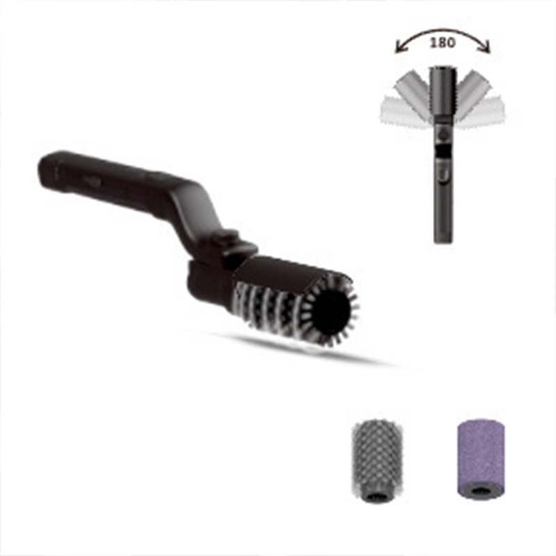 💎 50% RABATT! 💎 Kabelloser Elektrischer Grillbürstenreiniger – Tiefenreinigung, Schnellwechsel-Bürste & 2600mAh Akku 🔋🍖
