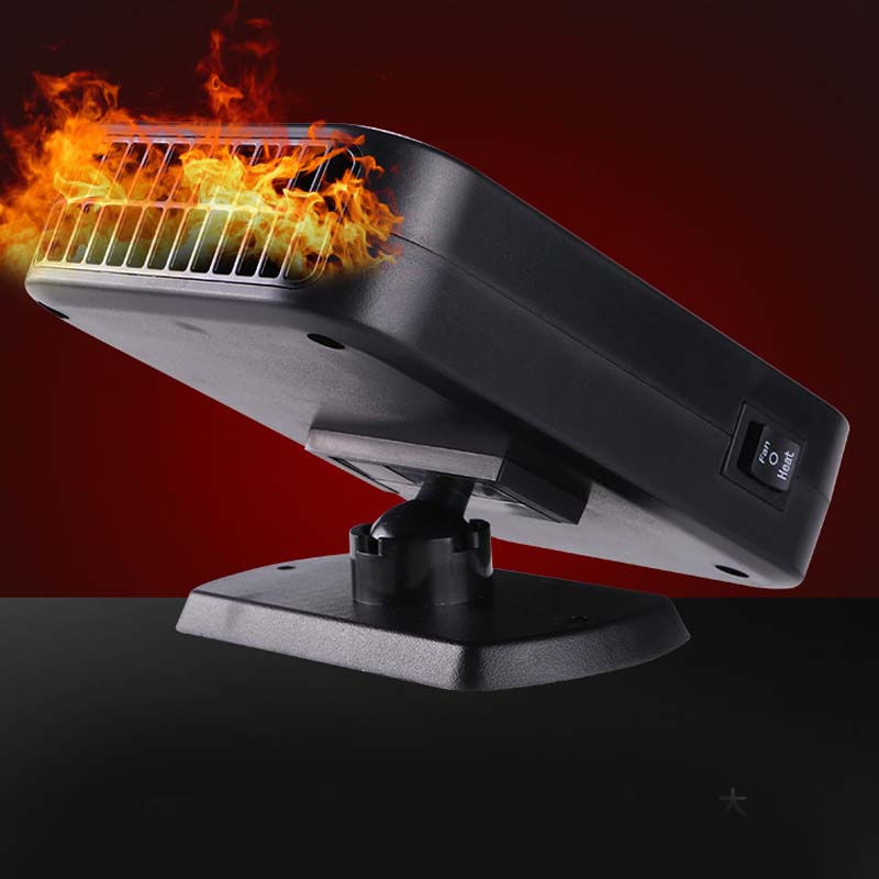 Tragbare Autheizung und Defroster