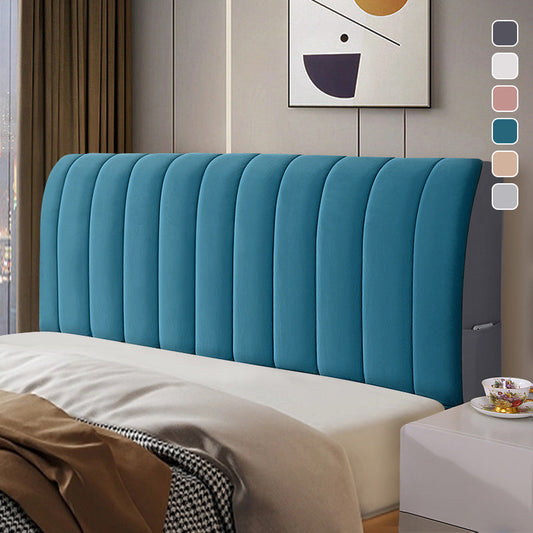 📢📢60 % Rabatt!! ⏰Dehnbarer Bezug für Kopfteil Staubschutzbezug