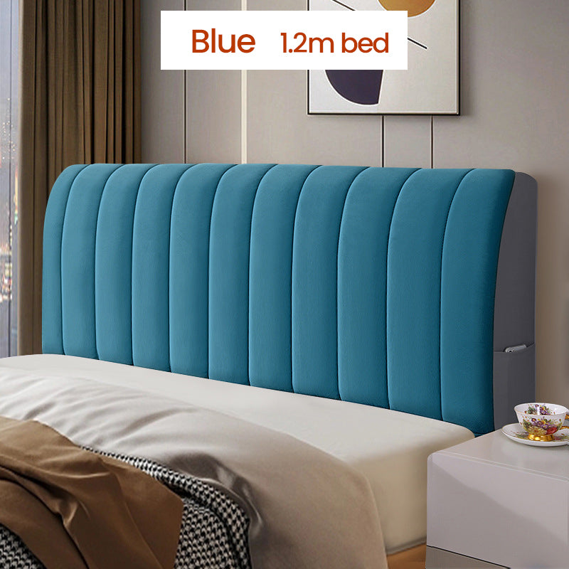 📢📢60 % Rabatt!! ⏰Dehnbarer Bezug für Kopfteil Staubschutzbezug