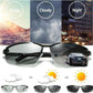 2026 Photochrome Sonnenbrille mit blendfreien polarisierten Gläsern