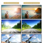 2026 Photochrome Sonnenbrille mit blendfreien polarisierten Gläsern