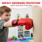 Atmungsaktive Trainings-Boxhandschuhe