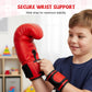 Atmungsaktive Trainings-Boxhandschuhe