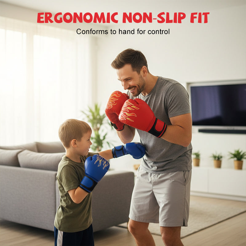 Atmungsaktive Trainings-Boxhandschuhe