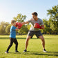 Atmungsaktive Trainings-Boxhandschuhe