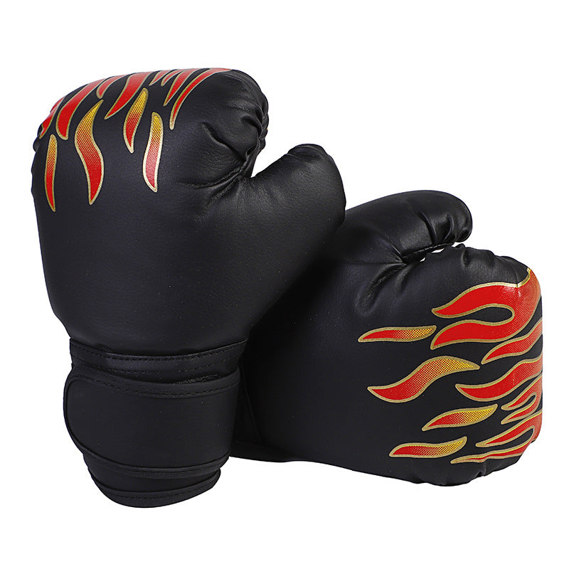 Atmungsaktive Trainings-Boxhandschuhe