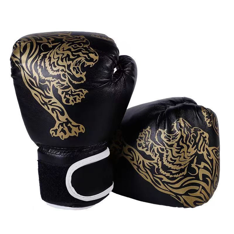 Atmungsaktive Trainings-Boxhandschuhe