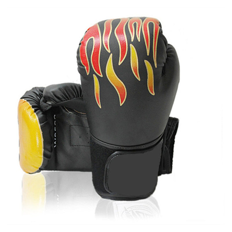 Atmungsaktive Trainings-Boxhandschuhe