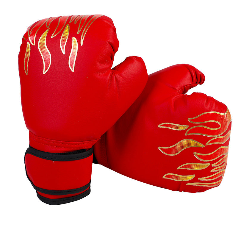 Atmungsaktive Trainings-Boxhandschuhe