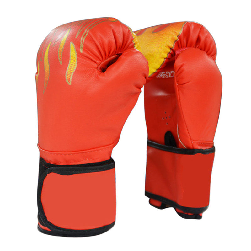 Atmungsaktive Trainings-Boxhandschuhe