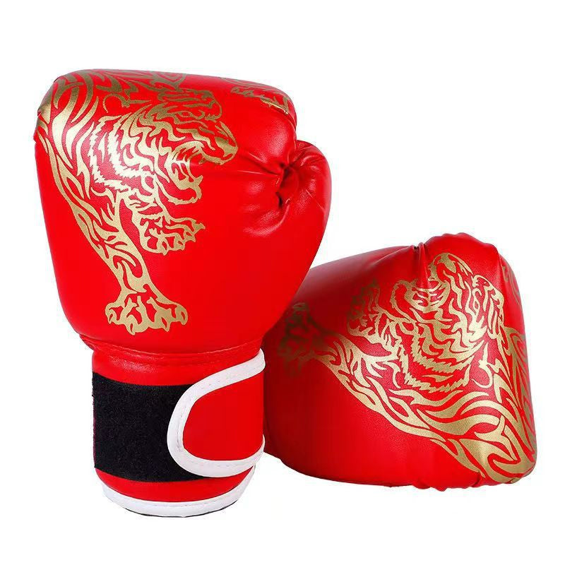 Atmungsaktive Trainings-Boxhandschuhe