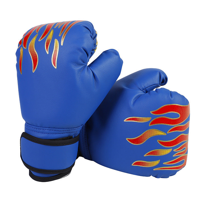 Atmungsaktive Trainings-Boxhandschuhe