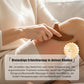 Holzkamm für Kopfhautmassage