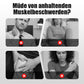 Holzkamm für Kopfhautmassage