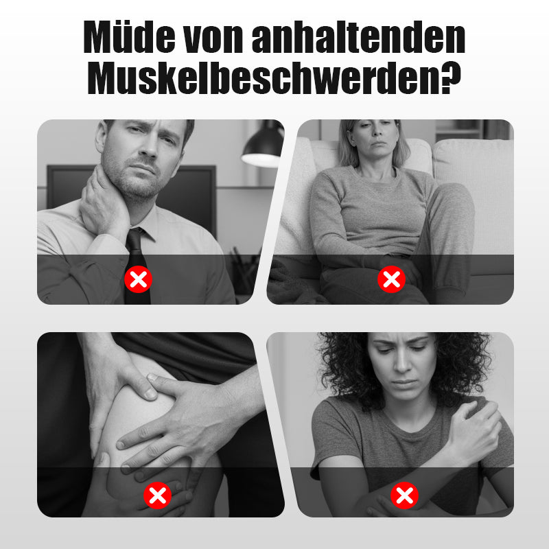 Holzkamm für Kopfhautmassage