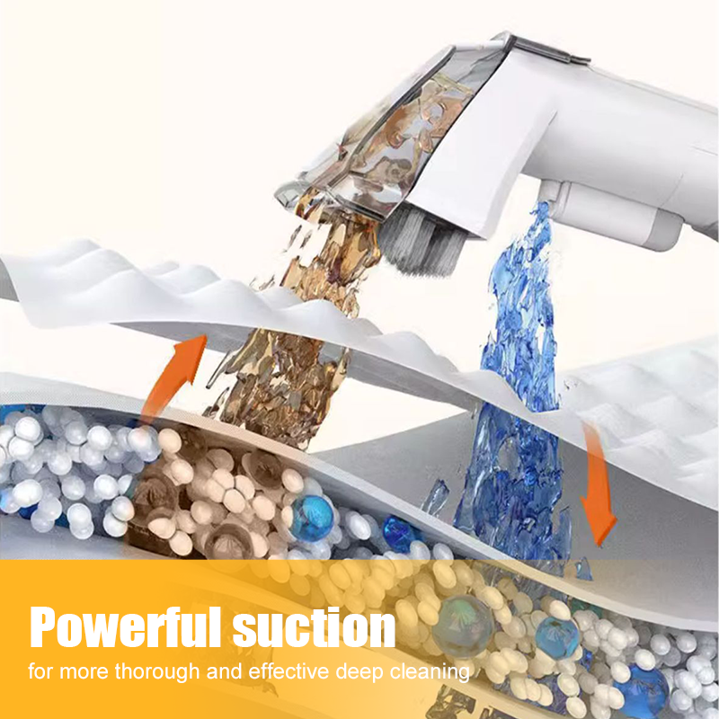 Fabric Stain Cleaner Machine Set