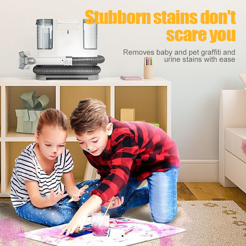 Fabric Stain Cleaner Machine Set