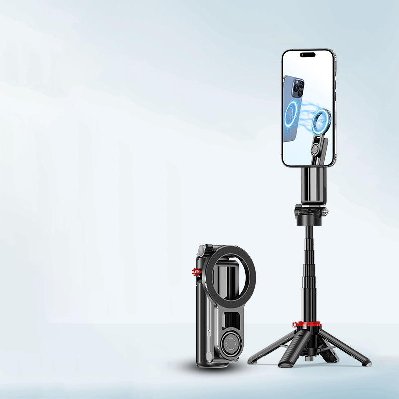3-in-1 magnetischer Mini-Selfie-Stick
