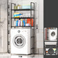 🏠✨ 50% RABATT! Praktisches Aufbewahrungsregal für Bad & Waschküche – Kein Bohren erforderlich – Selbstklebend & robust 🛠️
