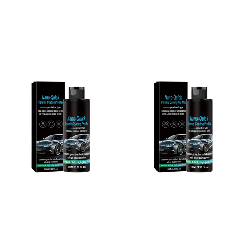 🎁50% Rabatt🔥Hochglänzendes Nano-Keramik-Beschichtungsspray, wasserabweisend & kratzfest