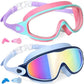 ☀️50 % RABATT! Beschlagfreie Schwimmbrille – klare und komfortable Sicht 👓💧【Limitiertes Angebot】