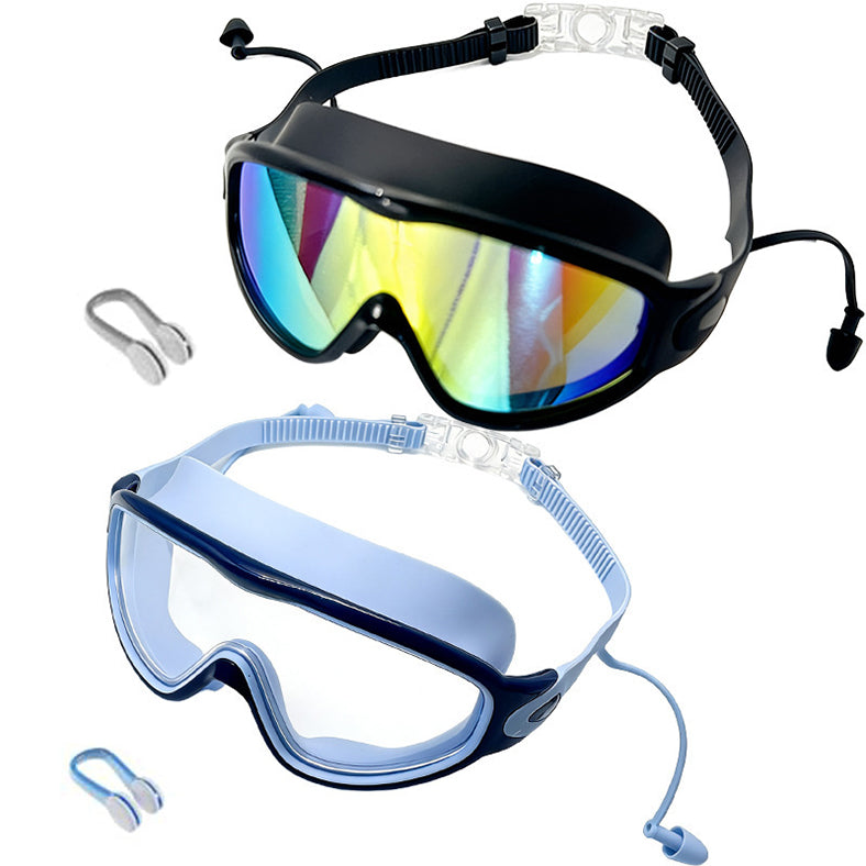 ☀️50 % RABATT! Beschlagfreie Schwimmbrille – klare und komfortable Sicht 👓💧【Limitiertes Angebot】