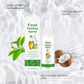 🌿 50% RABATT! Fußpeeling-Spray mit Teebaumöl – Sanftes Exfoliieren für weiche, glatte Füße!
