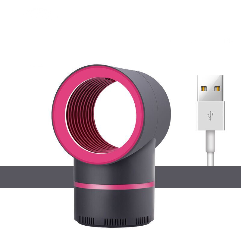 🚫 50% RABATT! 🦟USB-betriebene LED-Mückenvernichtungslampe