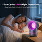 🚫 50% RABATT! 🦟USB-betriebene LED-Mückenvernichtungslampe