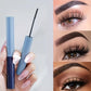 ⏰Kaufe 1 Stück, erhalte 1 geschenkt!  💖 Wasserfeste Mascara für mehr Länge und Schwung – sorgt für Volumen, langanhaltend & fleckfrei