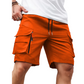 Schnelltrocknende Herren-Cargoshorts mit Taschen