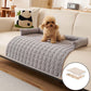 🛋️ 50% RABATT! 💤Kuscheliger Schutzbezug für Sofas mit Polsterung ✨🐾