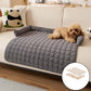 🛋️ 50% RABATT! 💤Kuscheliger Schutzbezug für Sofas mit Polsterung ✨🐾