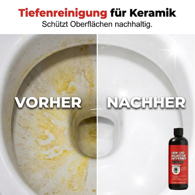 Kraftvoller Kalk- Und UrinsteinlöSer