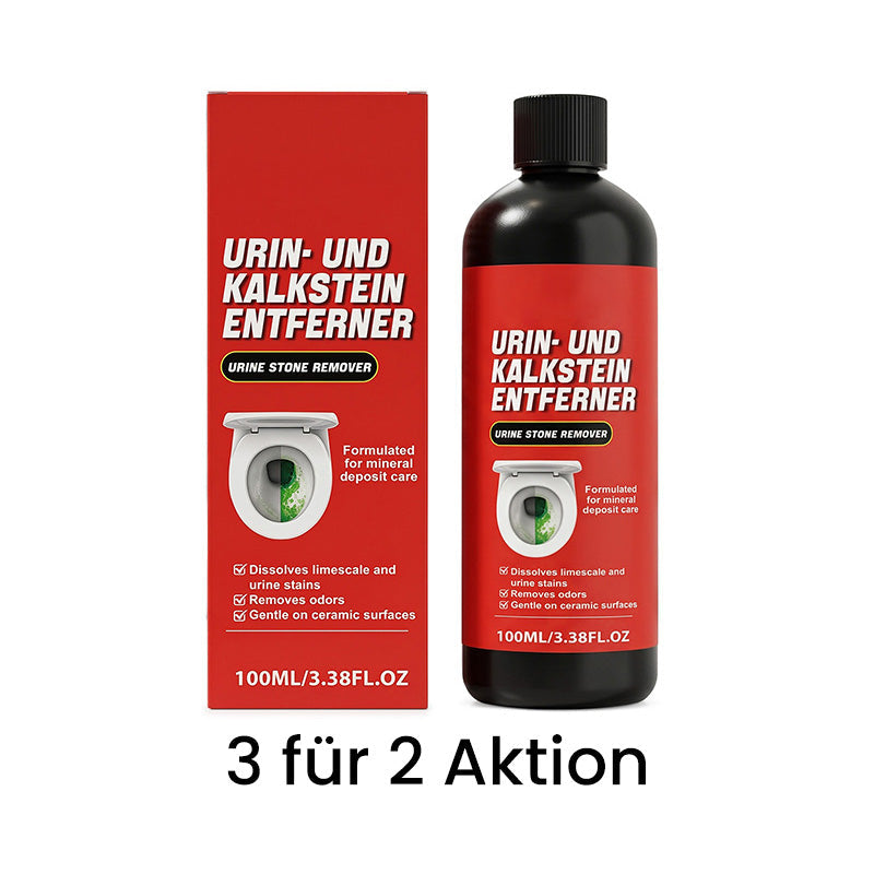 Kraftvoller Kalk- Und UrinsteinlöSer