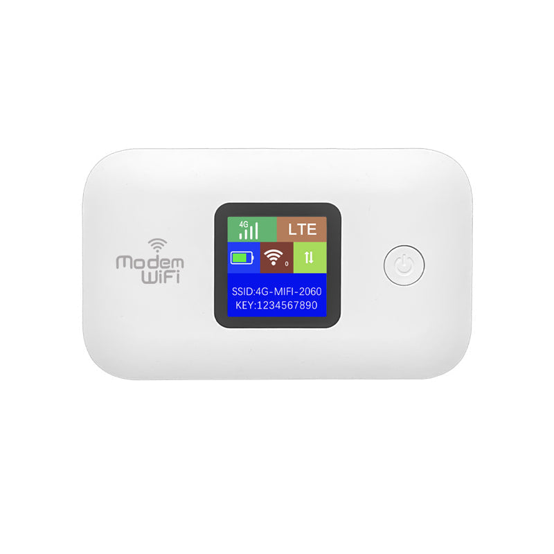 Tragbarer 4G/5G LTE Mobiler WLAN-Hotspot