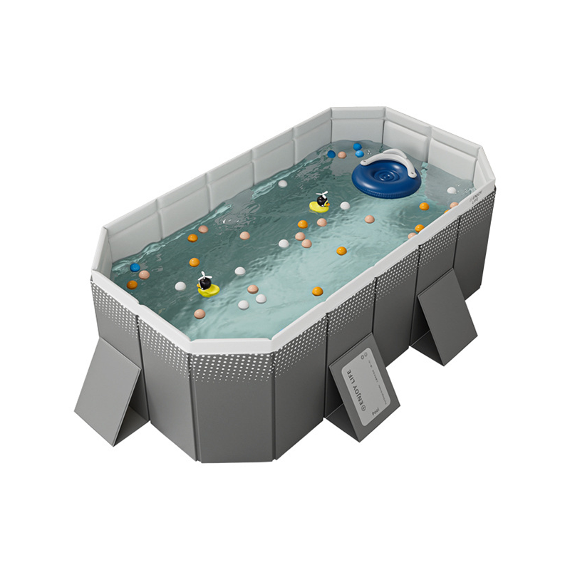 🥳HEISSER SALE 2026🥳❤️  Verdicktes, nicht aufblasbares Schwimmbecken – genießen Sie vergnügliche Wasseraktivitäten und erfrischen Sie sich zu Hause im Sommer.