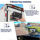 🏆 50 % Rabatt!! 🚛 Fahren Sie mit Zuversicht! Kabellose 1080P HD Rückfahrkamera – Split-Screen-System für LKW & Wohnmobile
