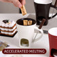🎅 HEISSER ANGEBOT: 50 % RABATT 🍫 Keramik-Schokoladenfondue-Becher