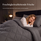 🛏️ LIMITIERTES ANGEBOT 50% RABATT! ✨ 3-teiliges Steppdecken-Set – Weich, Atmungsaktiv, Ganzjährig 🧶